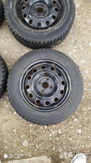 Yokohama Ice Guard Stud IG55 185/65 R15