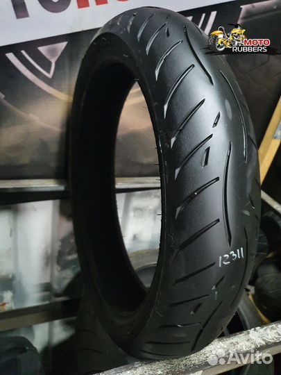 Моторезина 120/70/17 R17 Metzeler z8 №12311
