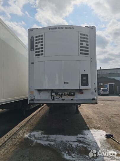 Полуприцеп рефрижератор Schmitz Cargobull SKO 24, 2006