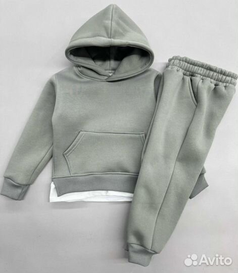 Костюм детский на флисе