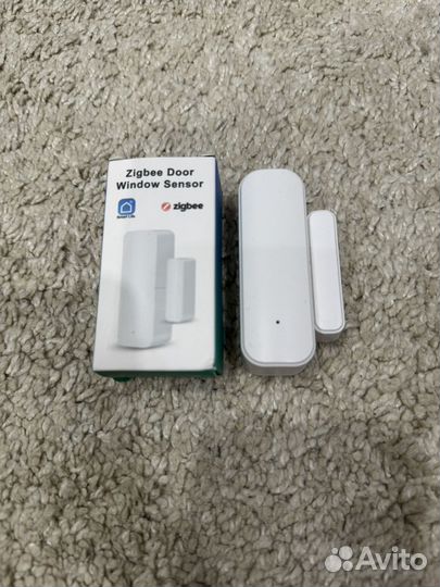 Датчик открытия двери/окна Zigbee