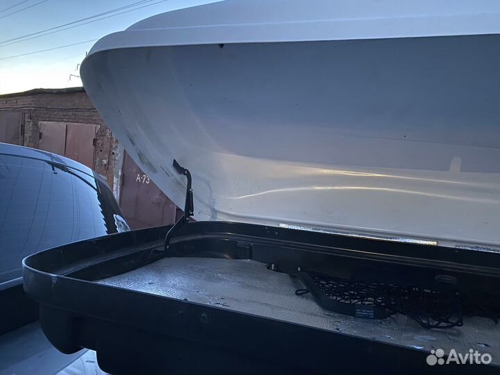 Автобокс аренда прокат