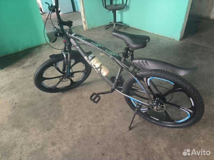 Велосипед взрослый