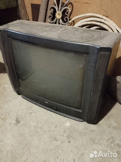 Телевизор jvc бу