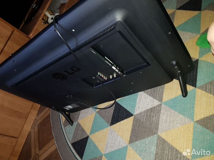 Телевизор lg