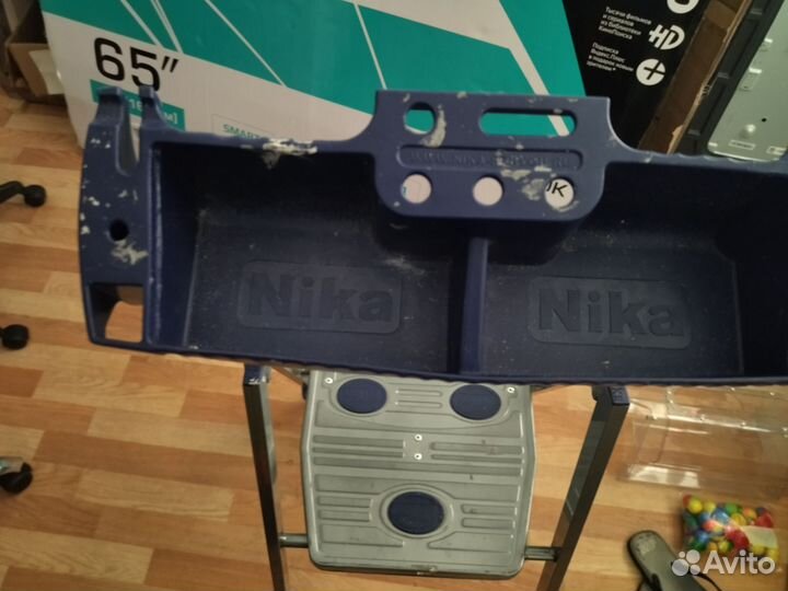 Стол ресепшн бу, принтер, стремянка