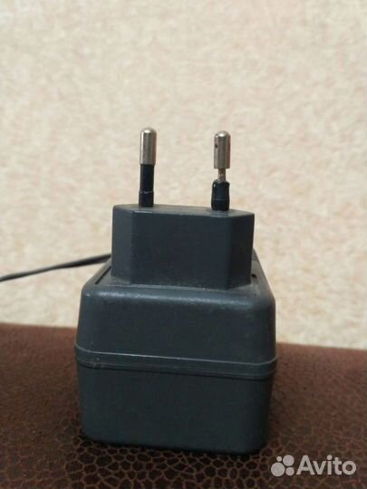 Адаптер Panasonic 6v 500 mA