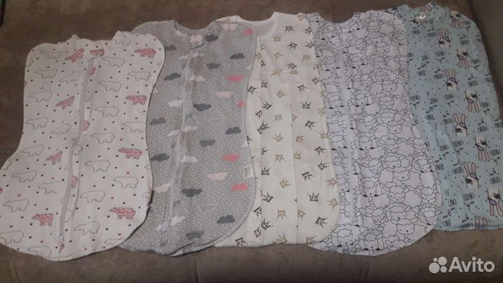 Кокон для новорожденных