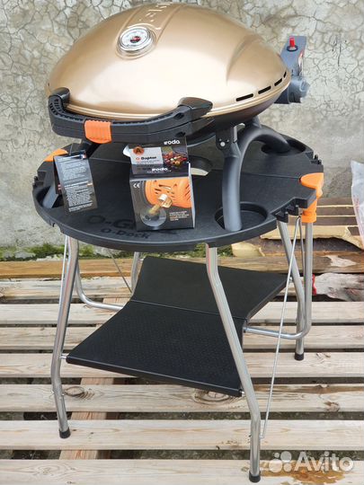 Газовый гриль O-grill