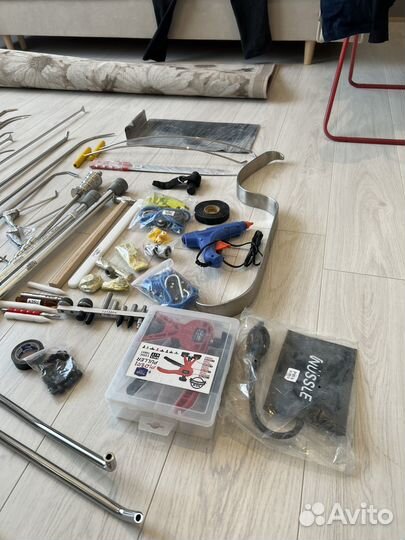 Инструмент nussle ремонт вмятин PDR