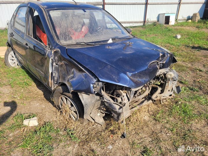 LADA granta в разборе