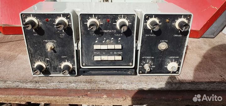 Цифровой ревбиратор эско 100(блок эффектов)