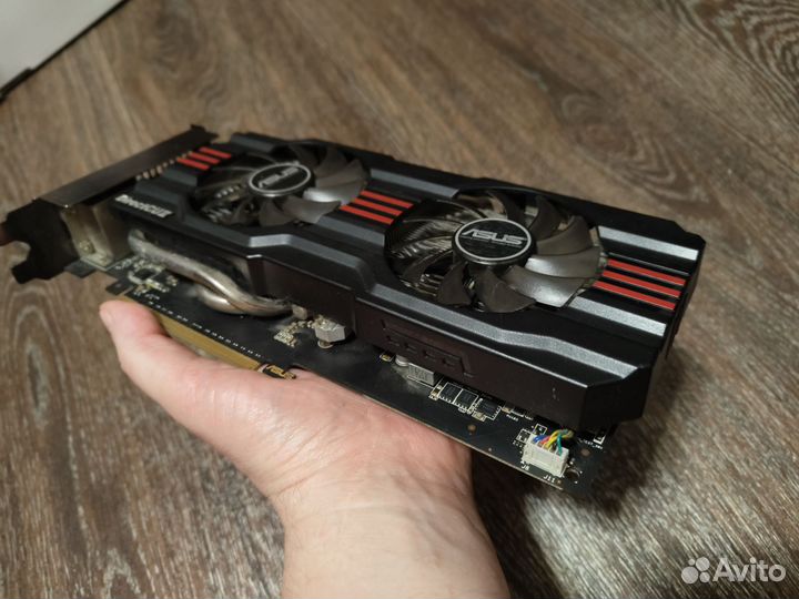 Видеокарта GTX 660 2gb