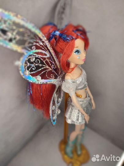 Лимитированная кукла Winx Bloom Блум