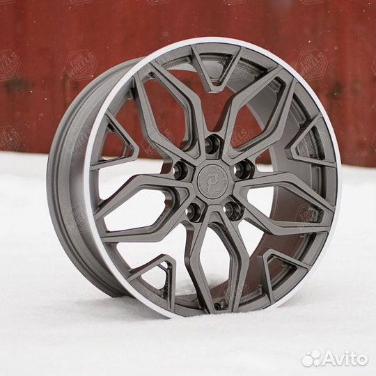 Кованые диски Lexus LX570 R22