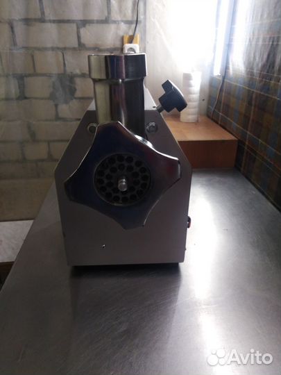 Продам мясорубку