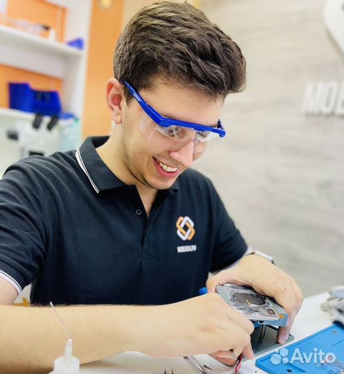 Ремонт телефонов при Вас за 20 минут