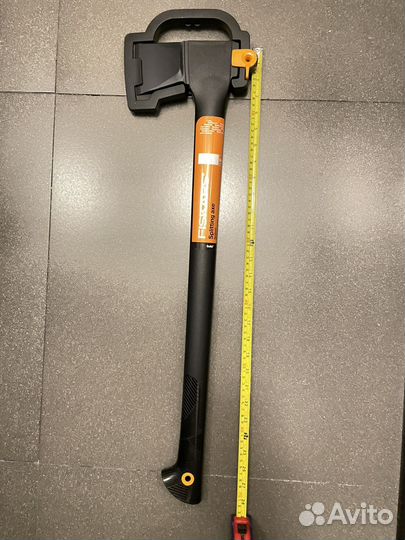 Топор fiskars a19