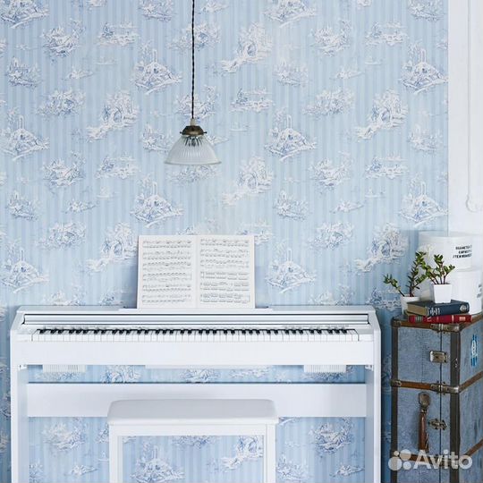 Casio Privia PX-770WE Цифровое пианино