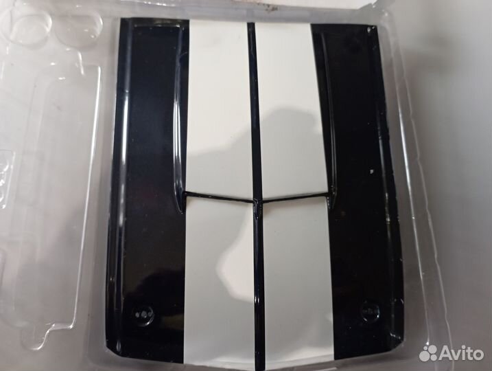 Ford mustang 1967 shelby GT-500 deagostini