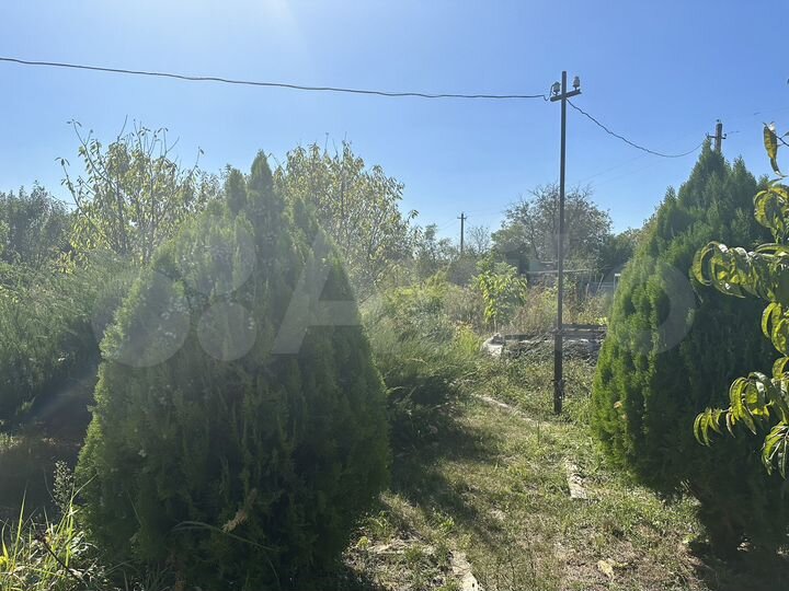 Участок 6 сот. (СНТ, ДНП)