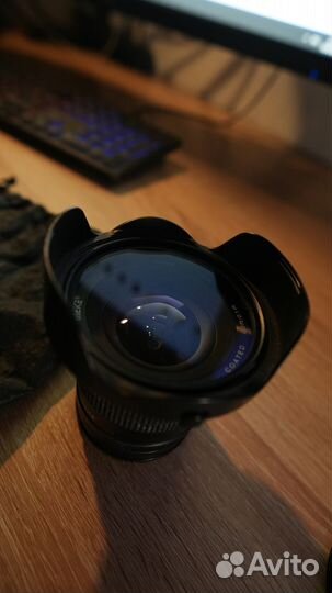 Объектив Meike 12mm e-mount for sony
