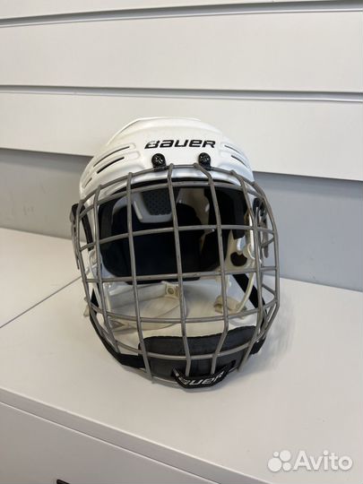 Хоккейный шлем Bauer