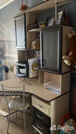 Компьютерный стол бу