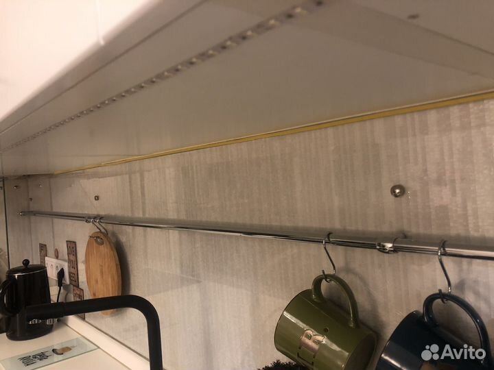 Рейлинг для кухни