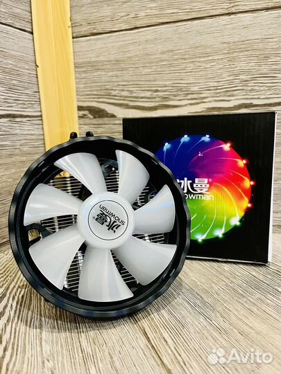 Кулер Snowman m400