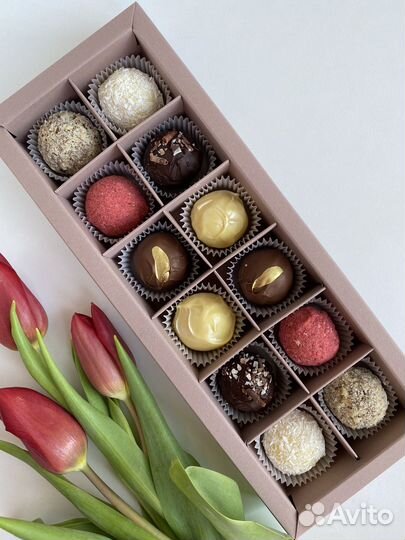 Бельгийский шоколад ручной работы