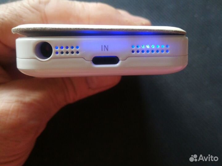 Внешний аккумулятор iPhone6-6s и 5-5s