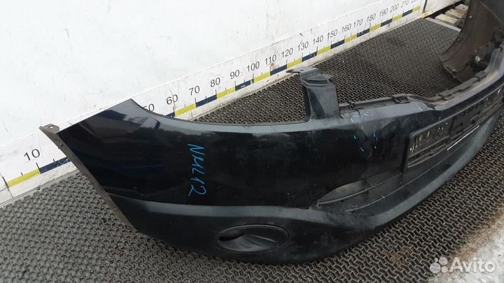 Бампер передний Nissan Qashqai+2