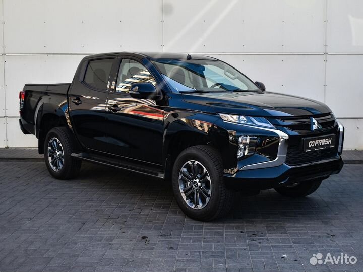 Mitsubishi L200 2.4 AT, 2023, 33 км