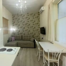 1-к. квартира, 29 м², 2 кровати