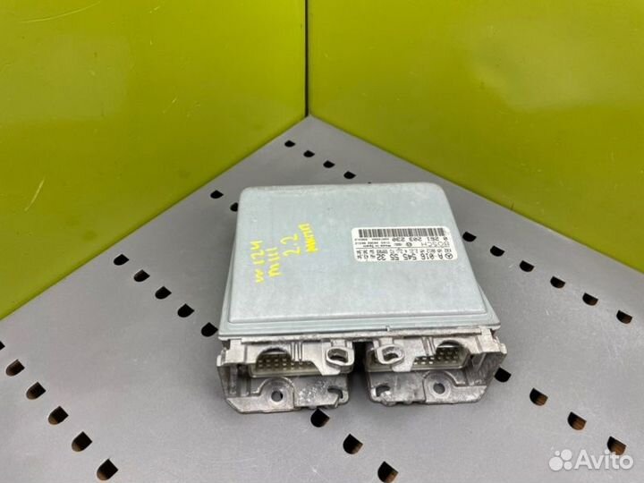 Эбу двигателя Mercedes-Benz W124 M111 2.2 1992