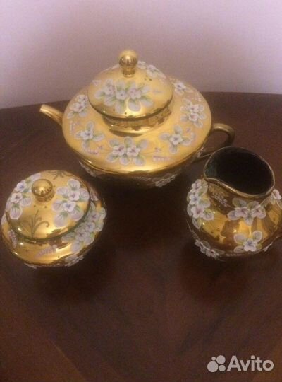 Сервиз чайный