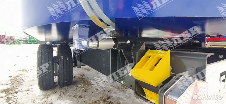 Миксер-кормораздатчик RBS AreS CL, 2023