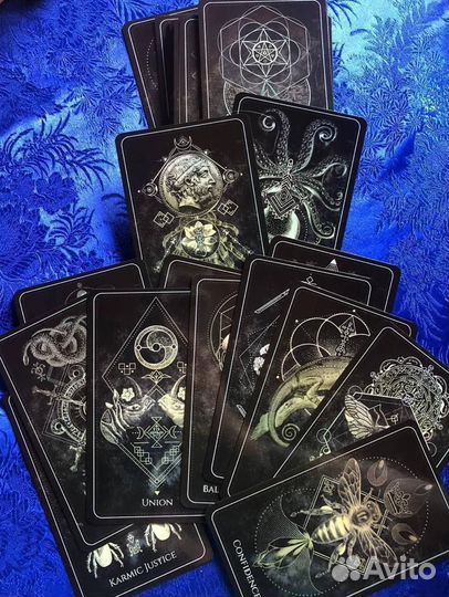 Обучение таро с нуля действующим практиком