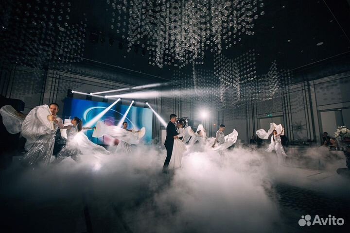 Звук, Свет, Экран, Сцена, DJ на мероприятия