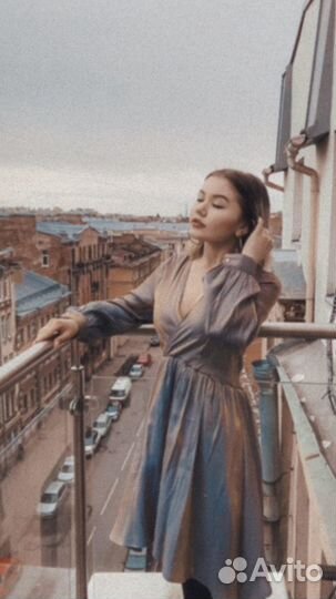 Платье