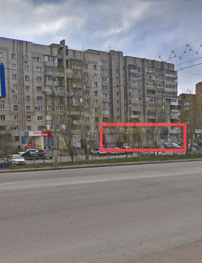 Торговая площадь, 282 м²