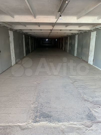 Гараж, 22 м²