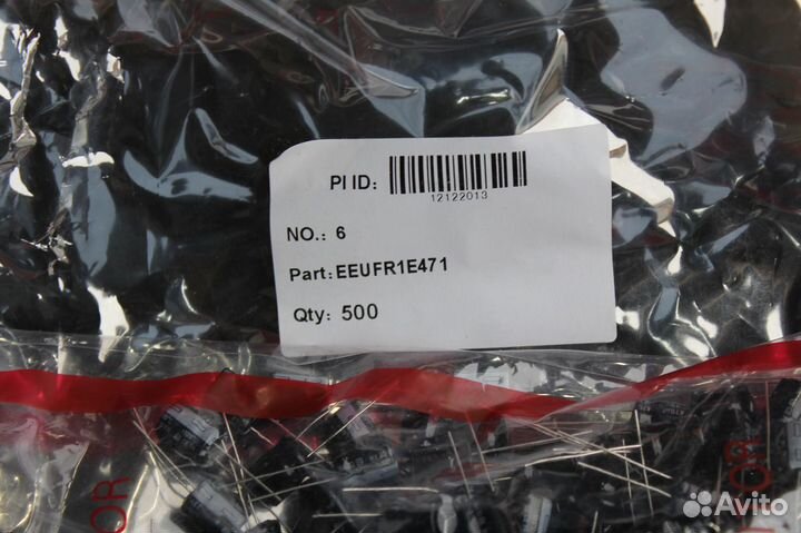 Eeufr1E471 конденсатор