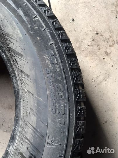 Michelin Latitude X-Ice North 255/65 R17 114T