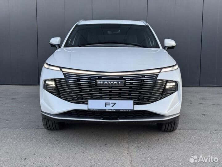 HAVAL F7 2.0 AMT, 2024