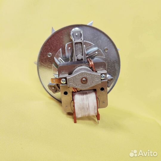 Вентилятор обдува духовки 32w шток-15мм