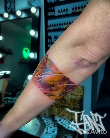 Татуировки