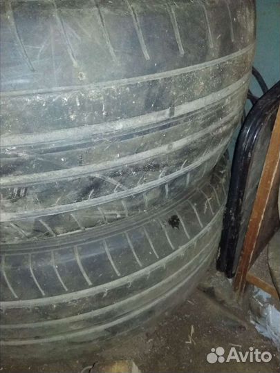 Dunlop Direzza Z2 235/65 R17