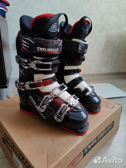 Горнолыжные ботинки dalbello